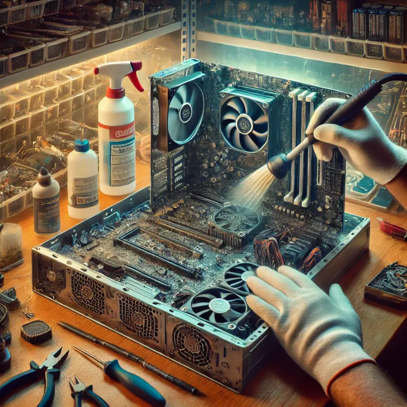 Mantenimiento General