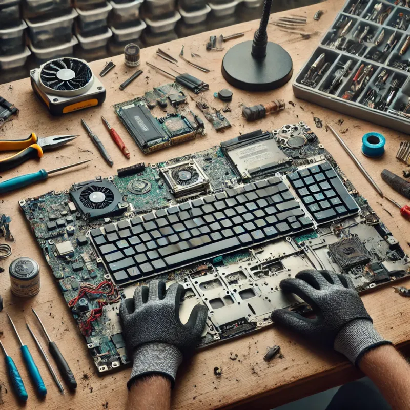 Reparación de Hardware