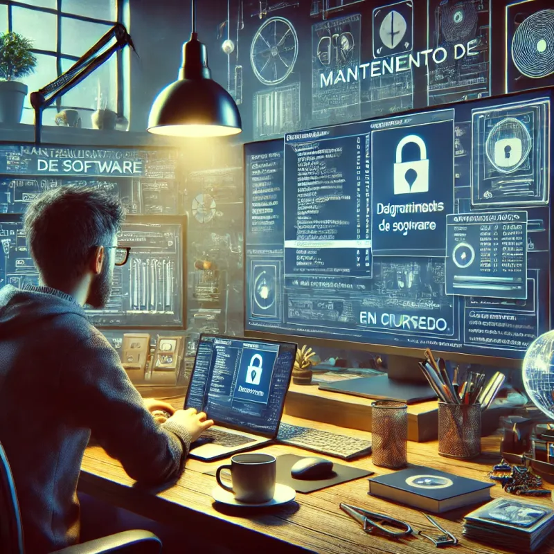 Reparación de Software o formateo